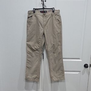 Ariat Men's Tan FR Pants